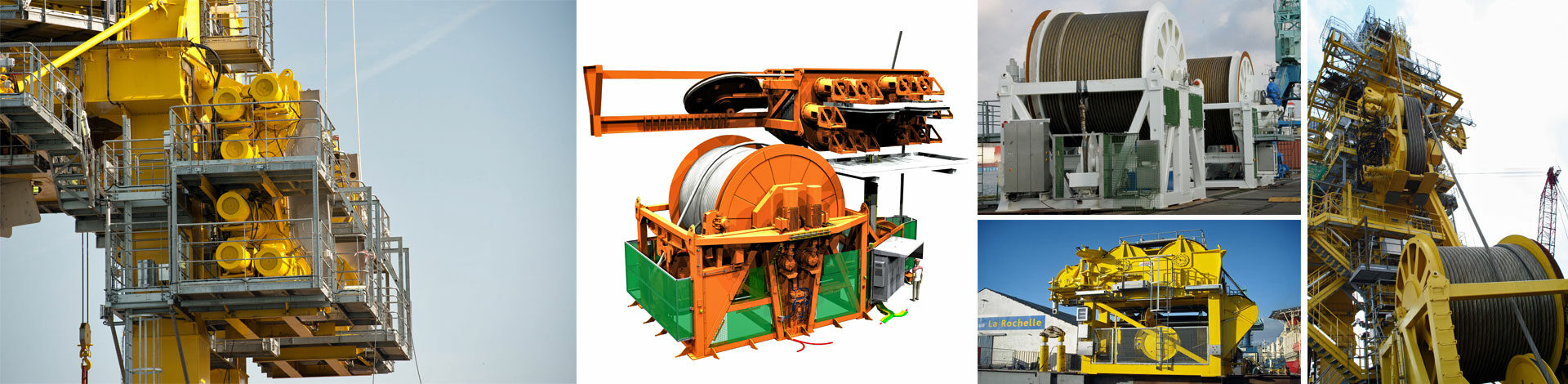 A&R-winches